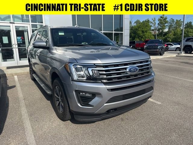 Used 2021 Ford Expedition Max XLT