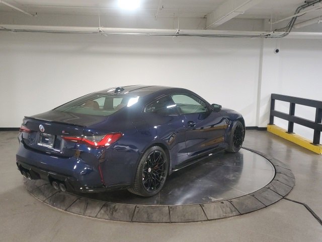 Used 2022 BMW M4 xDrive Competition w/ Executive Package image 8
