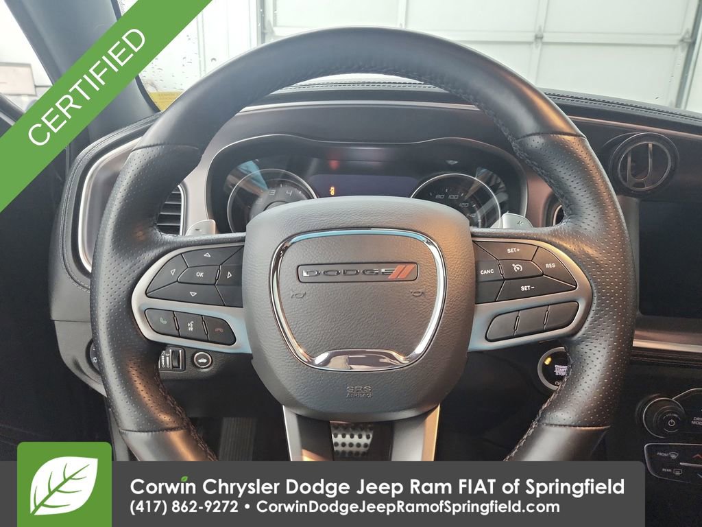 Used 2021 Dodge Charger Scat Pack RWD image 21