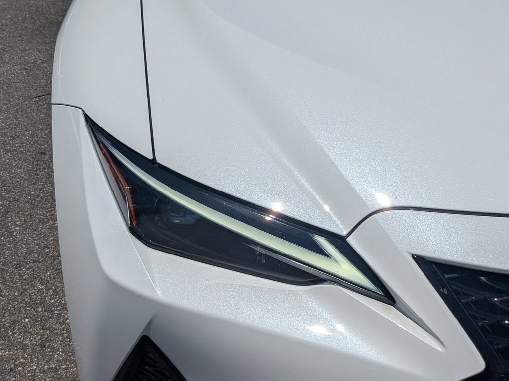 Used 2025 Lexus IS 350 F Sport w/ Accessory Package 2 RWD image 26
