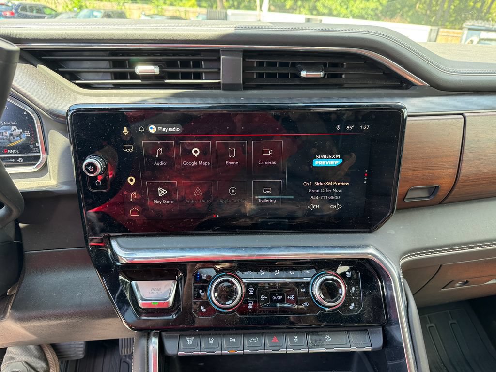 Used 2025 GMC Sierra 2500 Denali Ultimate w/ Max Trailering Package AWD/4WD image 17