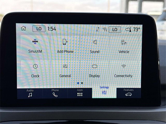 New 2025 Ford Escape Active image 25