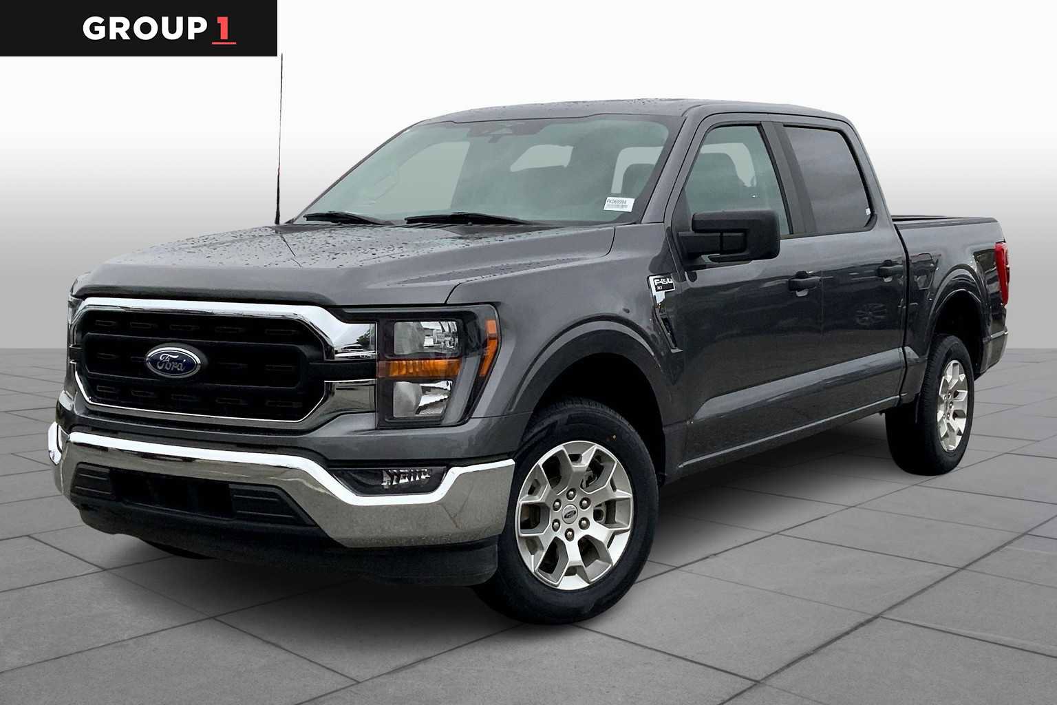 Used 2023 Ford F150 XLT