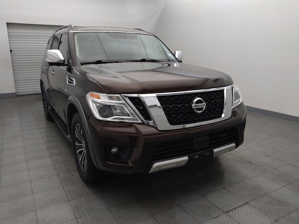 Used 2018 Nissan Armada SL w/ Premium Package image 14
