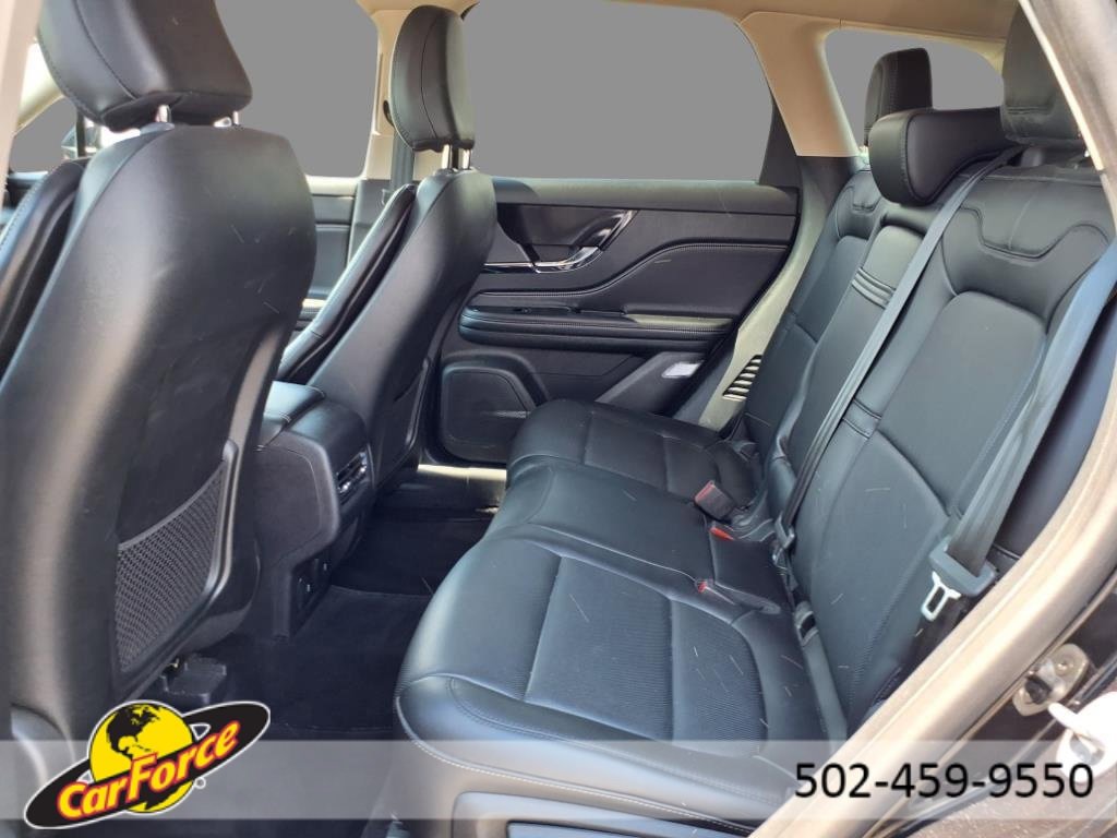 Used 2023 Lincoln Corsair Reserve w/ Equipment Group 201A image 7