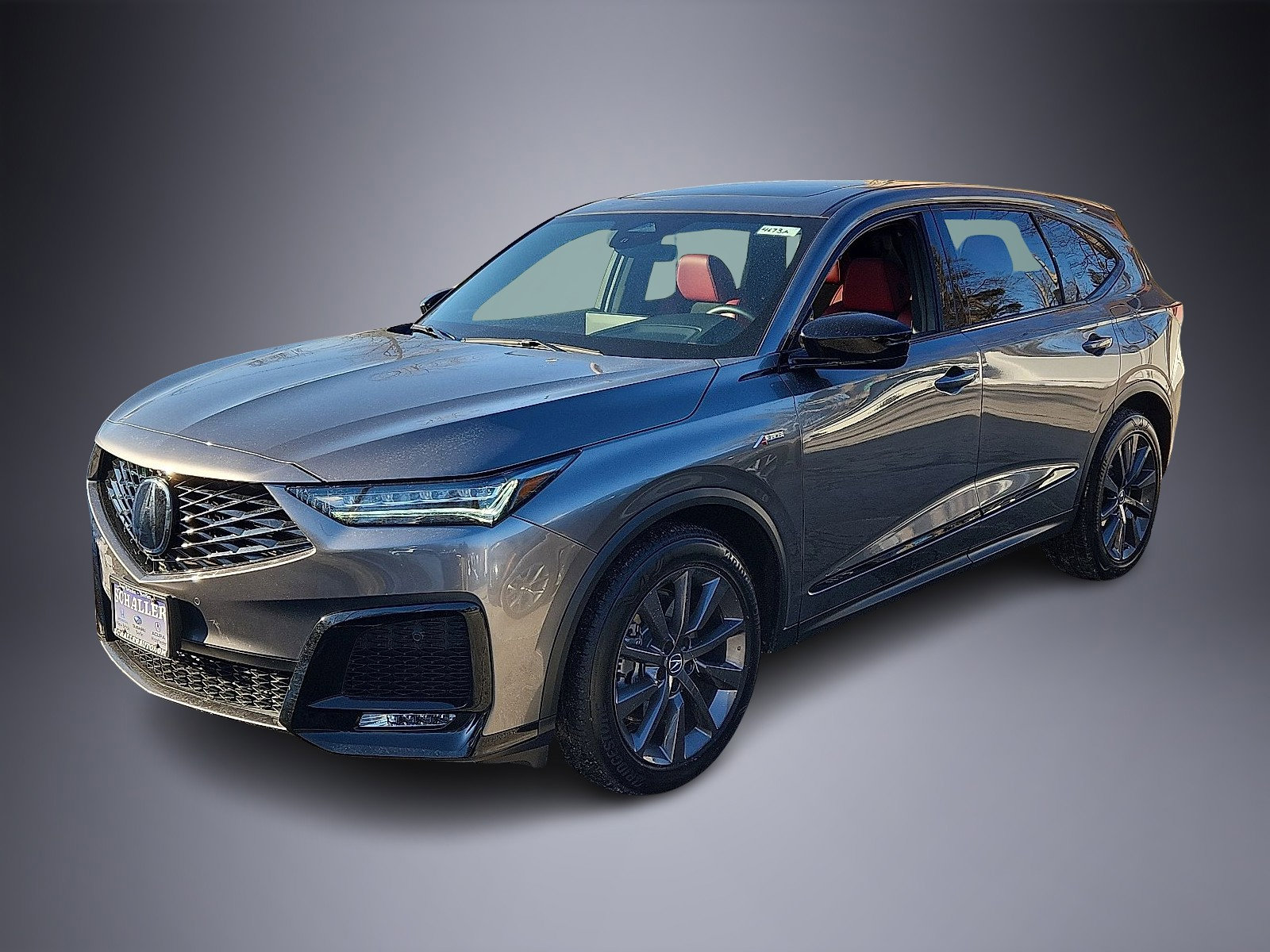 Used 2026 Acura MDX A-Spec image 3