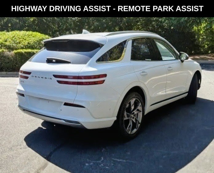Used 2024 Genesis Electrified GV70 AWD/4WD image 2