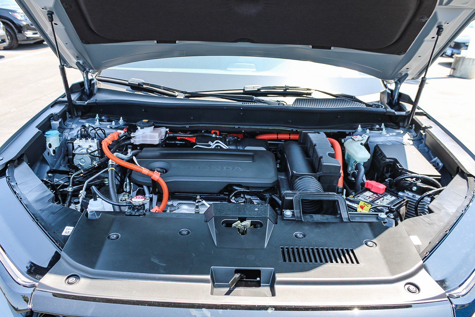 Certified 2026 Honda CR-V Sport image 28