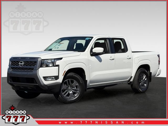 Certified 2025 Nissan Frontier SV w/ SV Convenience Package