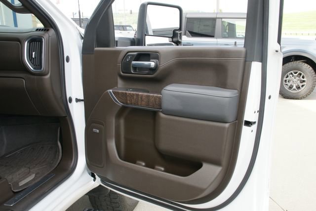Used 2021 GMC Sierra 2500 Denali w/ Denali Ultimate Package AWD/4WD image 44
