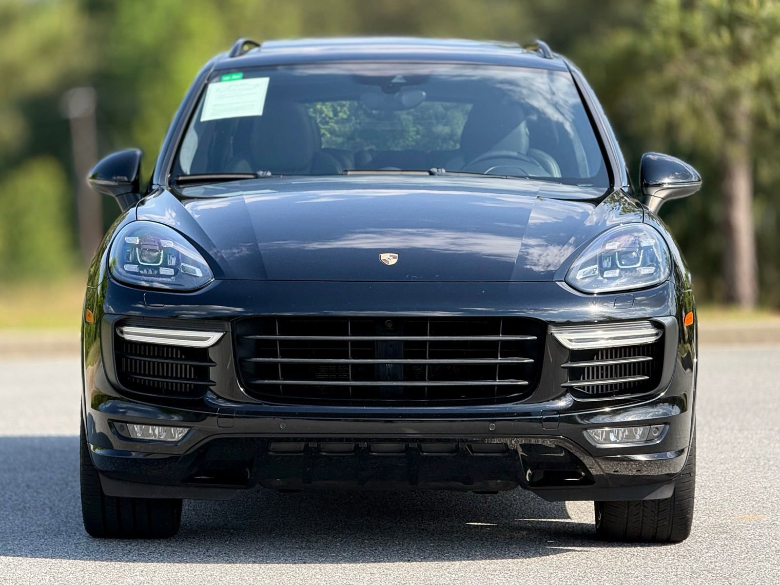Used 2016 Porsche Cayenne GTS AWD/4WD image 3