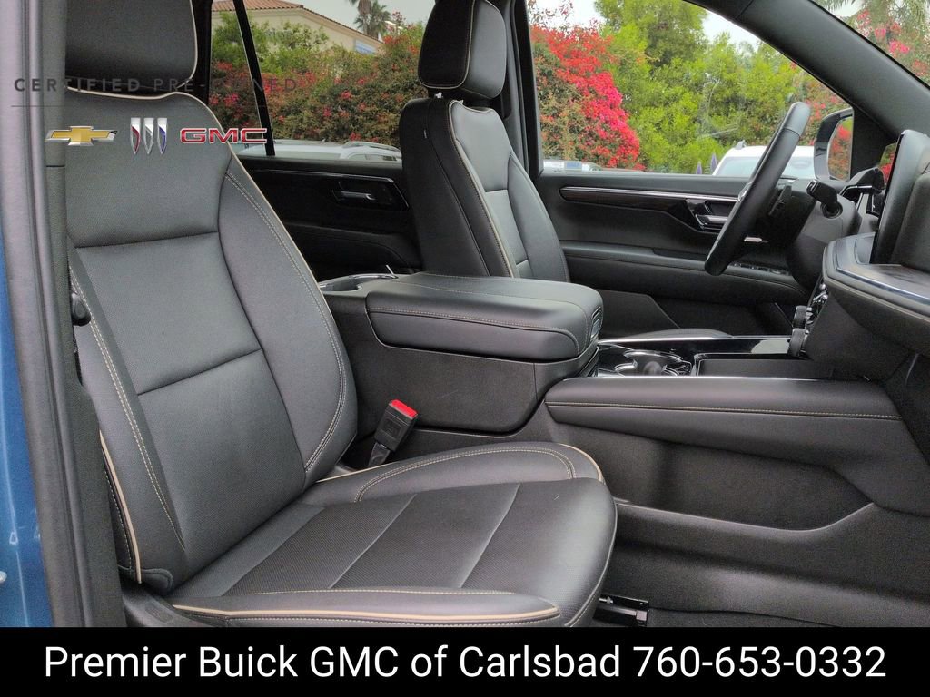 Certified 2025 Chevrolet Tahoe Premier RWD image 29