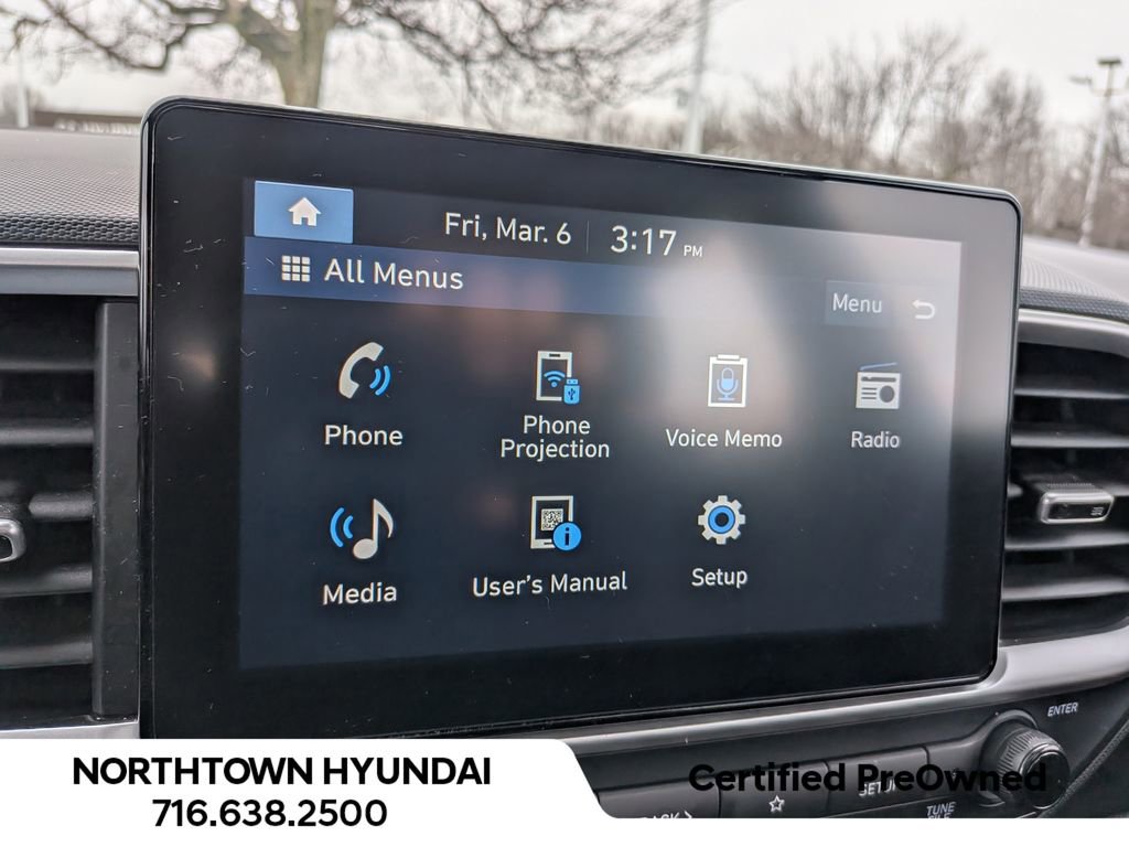 Certified 2023 Hyundai Venue SEL image 18