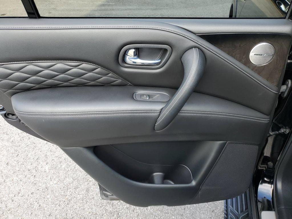 Used 2022 INFINITI QX80 Sensory w/ Cargo Package RWD image 9