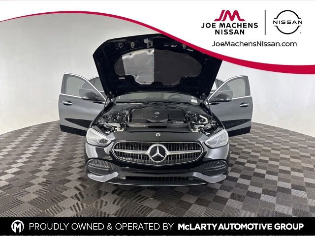 Used 2023 Mercedes-Benz C 300 4MATIC Sedan image 11