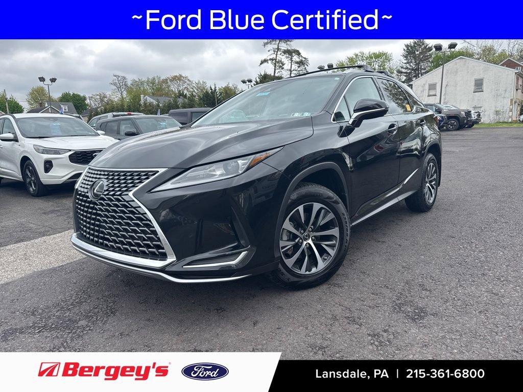 Used 2021 Lexus RX 350 AWD w/ Premium Package image 1