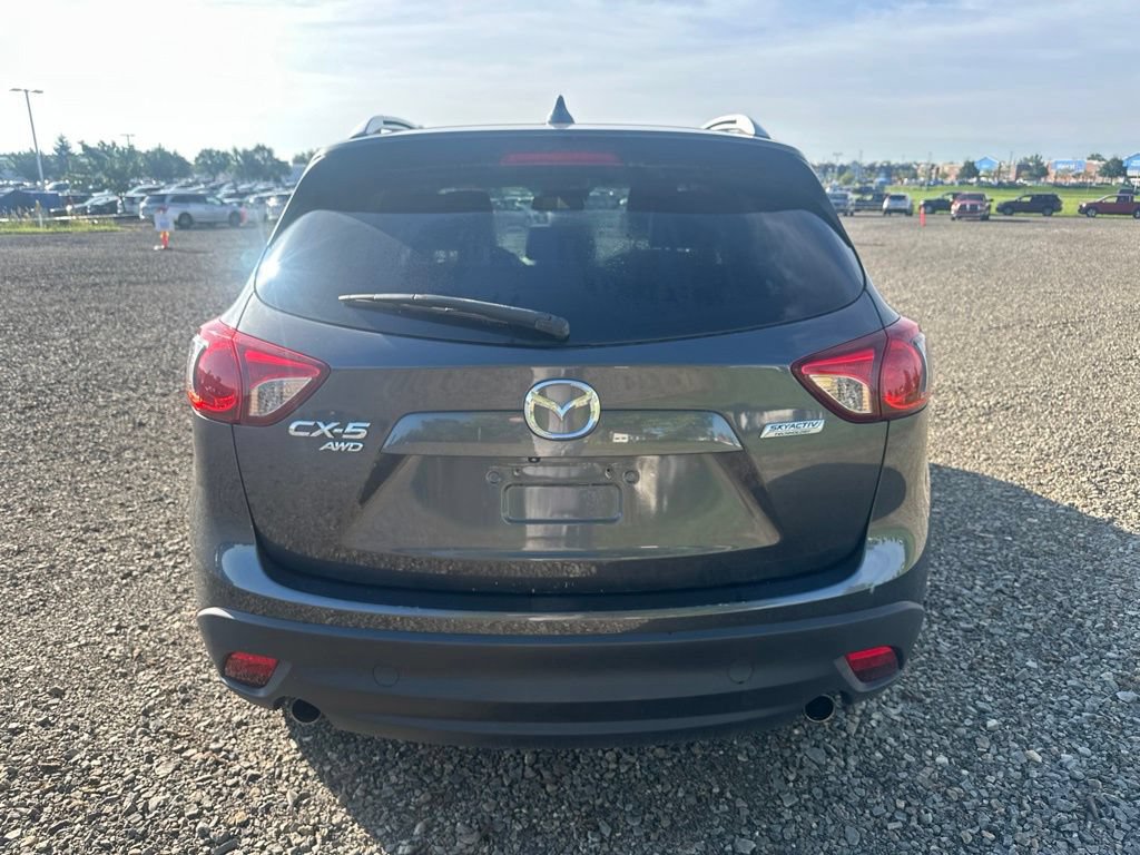 Used 2015 MAZDA CX-5 Grand Touring AWD/4WD image 10