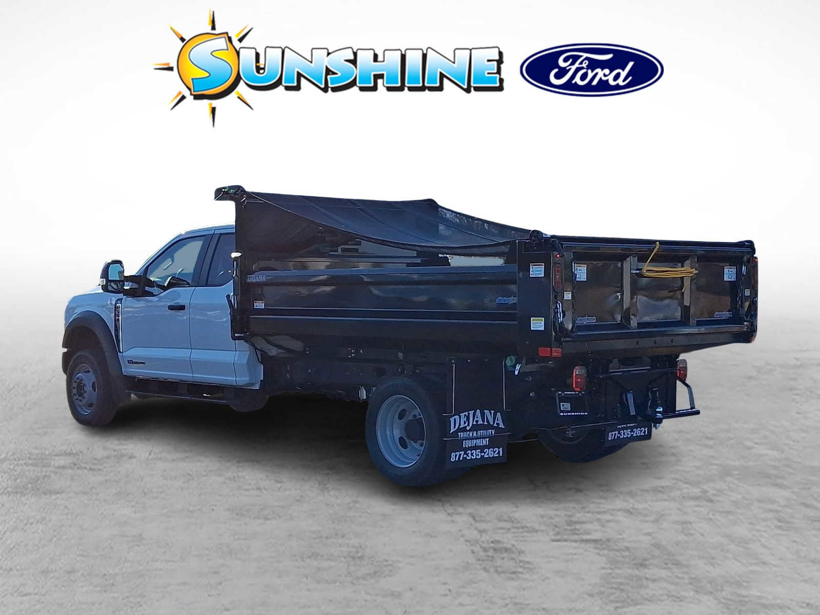 New 2026 Ford F550 4x4 Supercab Super Duty image 4