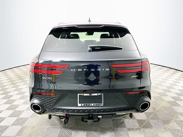 New 2025 Genesis GV70 2.5T w/ Sport Prestige Package AWD/4WD image 5