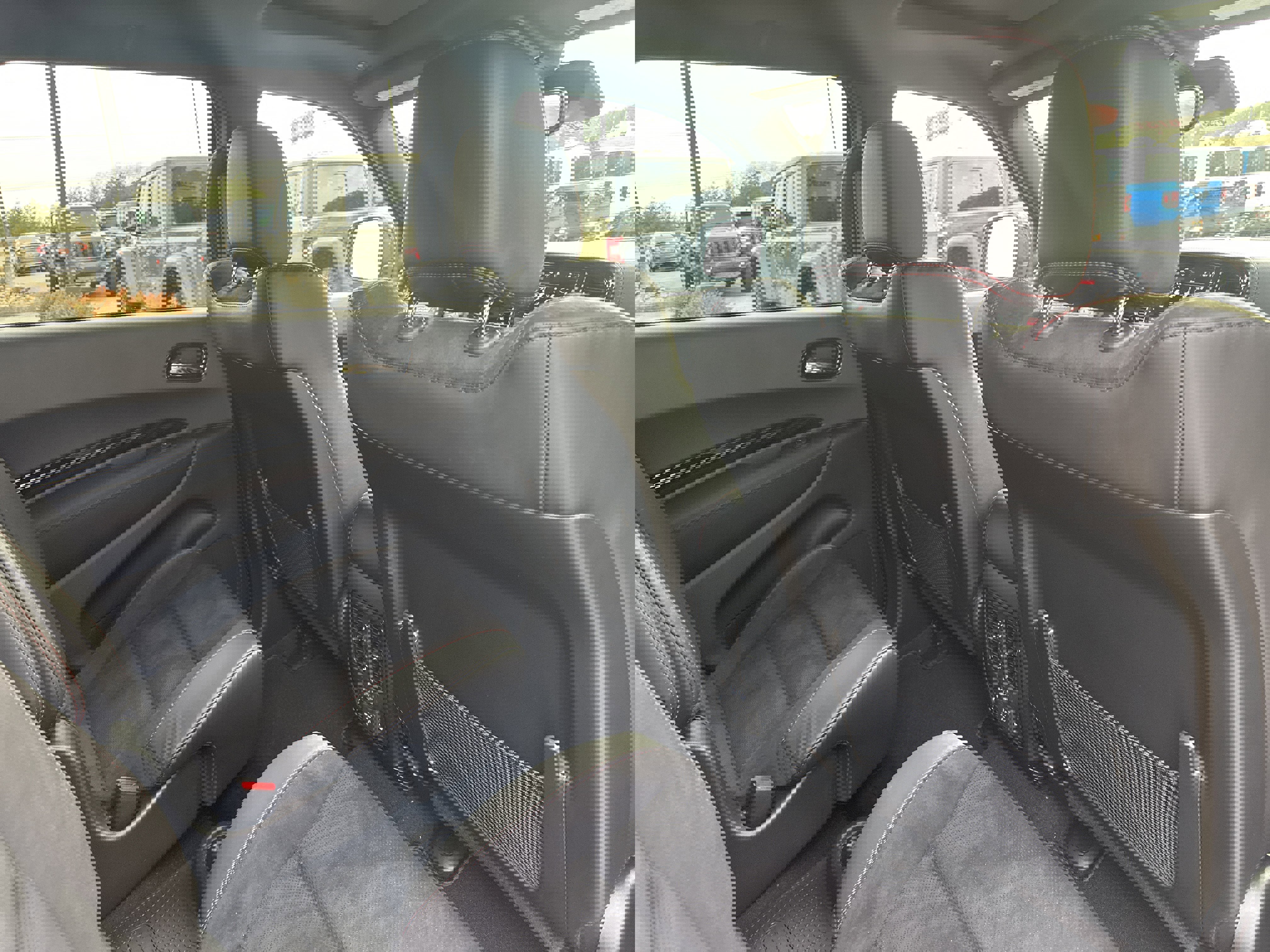 New 2026 Dodge Durango GT image 28