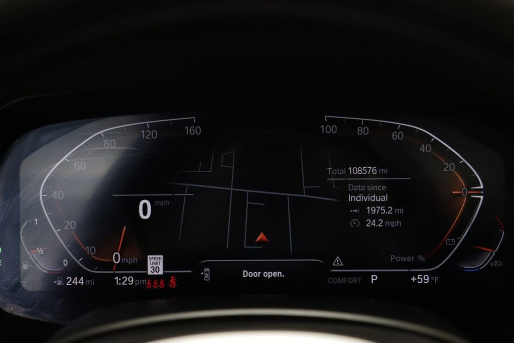 Used 2021 BMW X5 xDrive40i w/ M Sport Package image 7