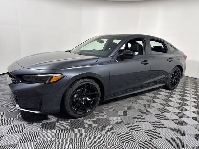 New 2026 Honda Civic Sport image 13