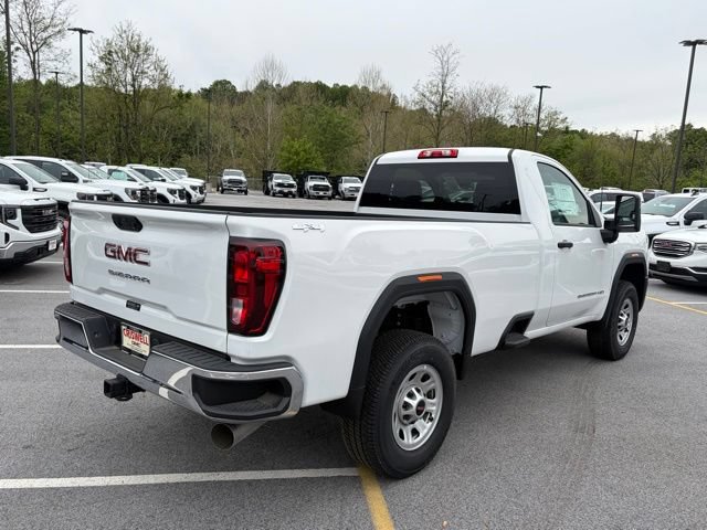 New 2025 GMC Sierra 3500 Pro w/ Convenience Package AWD/4WD image 7