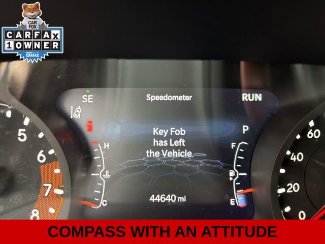 Used 2023 Jeep Compass Altitude image 12