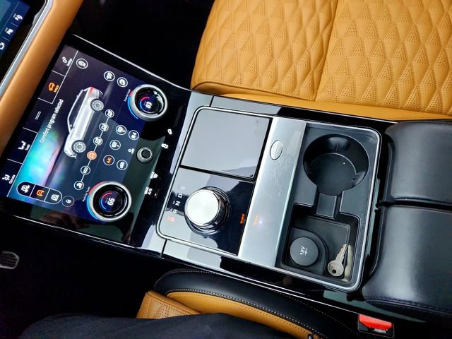 Used 2020 Land Rover Range Rover Velar SV Autobiography Dynamic image 22