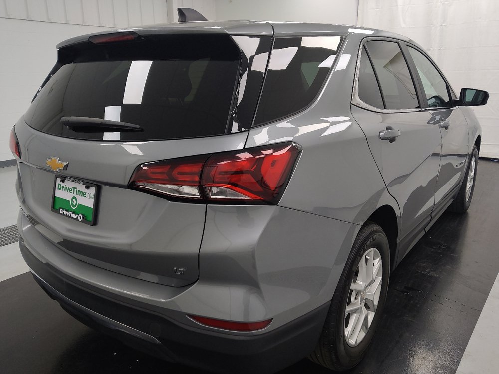 Used 2023 Chevrolet Equinox LT FWD image 9