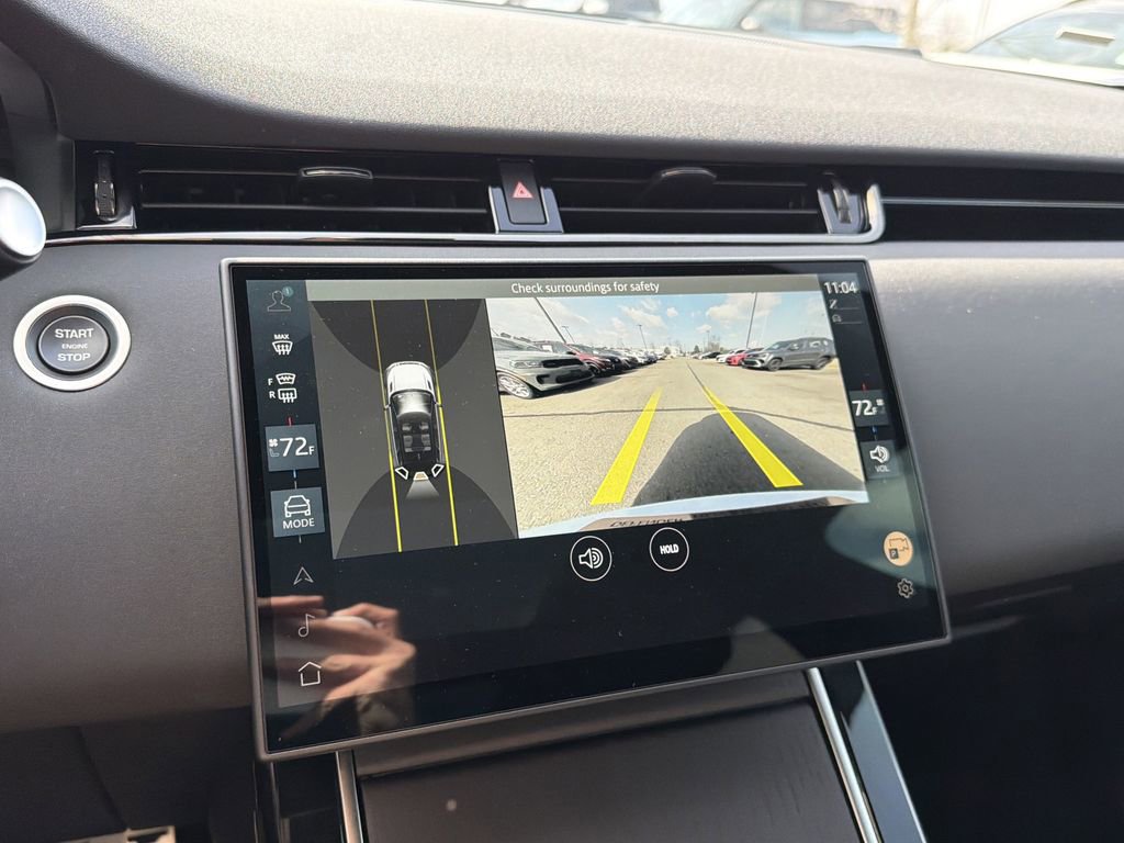 Used 2025 Land Rover Range Rover Evoque Dynamic SE image 28