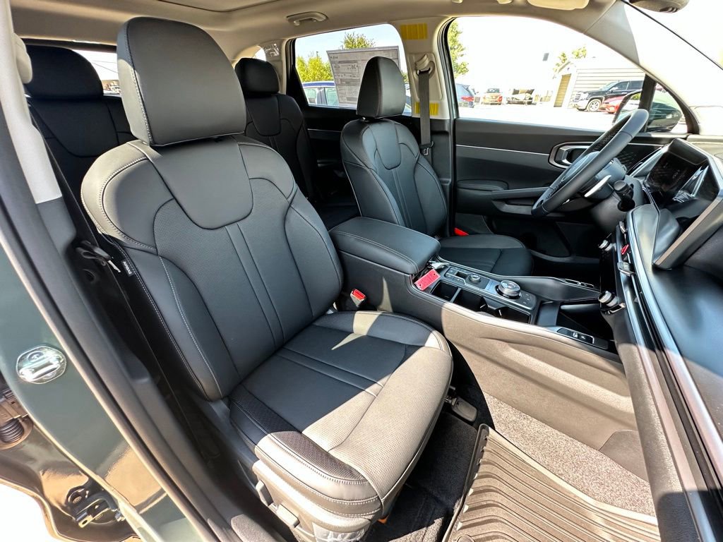 New 2026 Kia Sorento EX image 27
