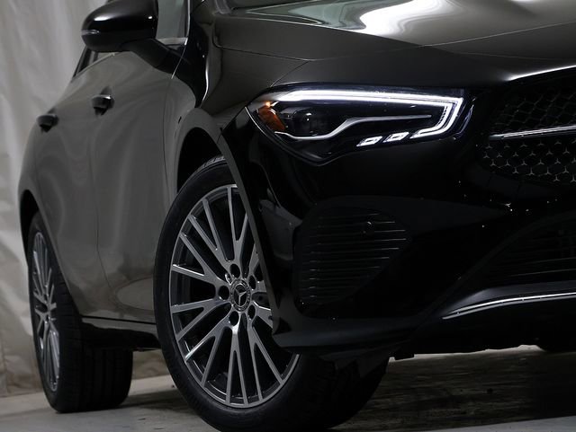 New 2026 Mercedes-Benz CLA 250 4MATIC image 4