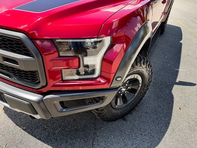 Used 2017 Ford F150 Raptor w/ Equipment Group 802A Luxury image 7