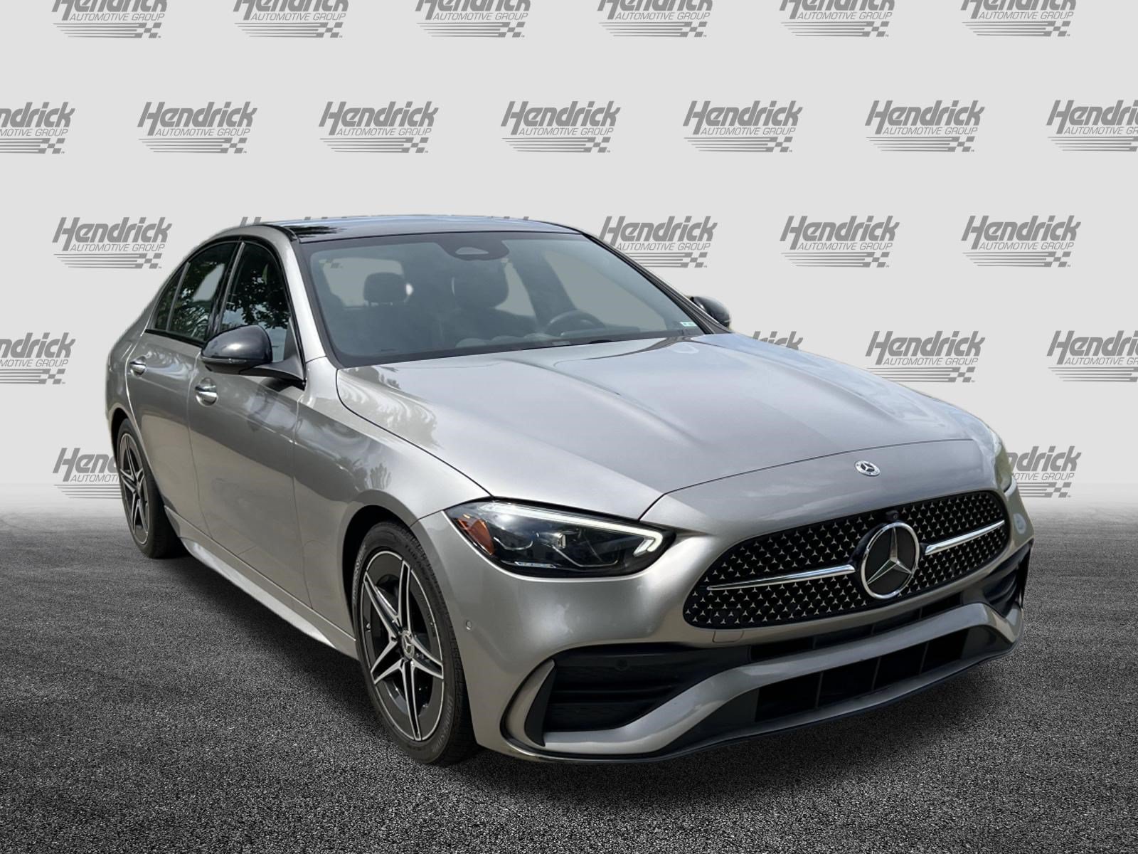 Certified 2024 Mercedes-Benz C 300 4MATIC Sedan video 2