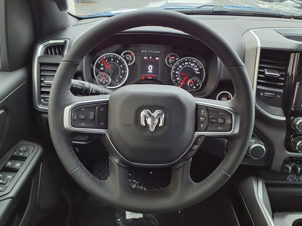 New 2026 RAM 1500 Big Horn image 20