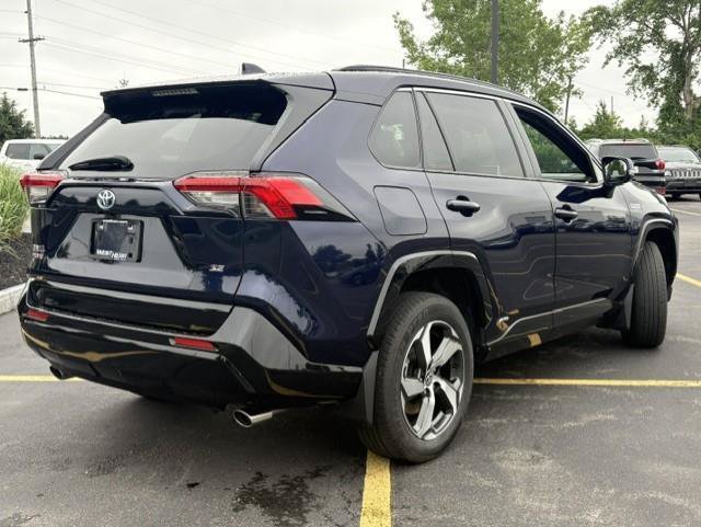 Certified 2024 Toyota RAV4 SE w/ Weather & Moonroof Package AWD/4WD image 7