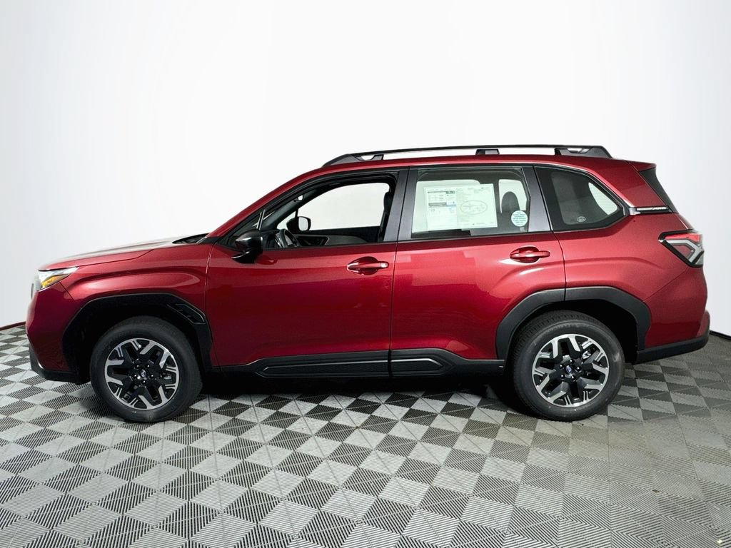 New 2026 Subaru Forester AWD/4WD image 4