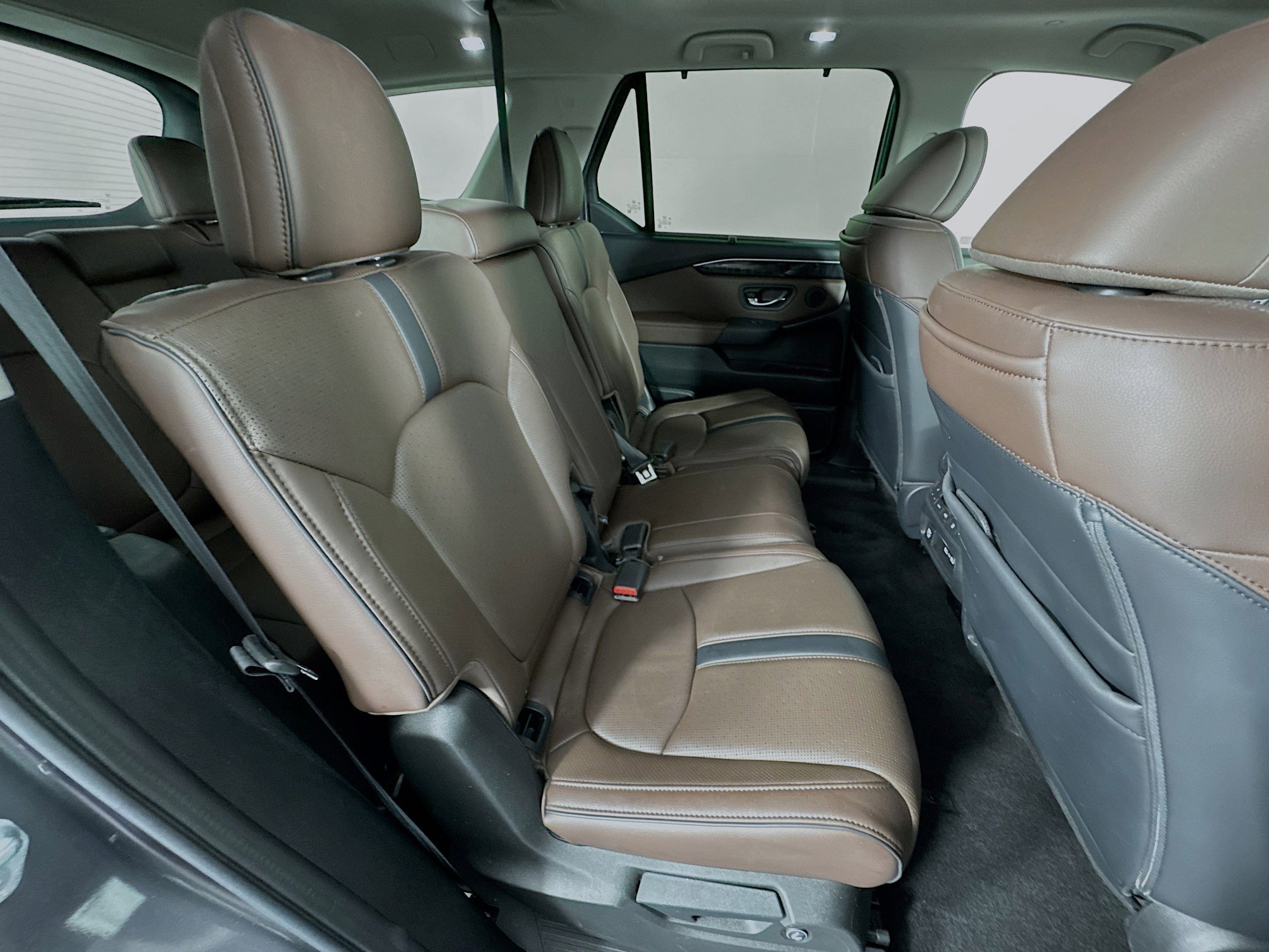 Certified 2023 Honda Pilot Elite image 30