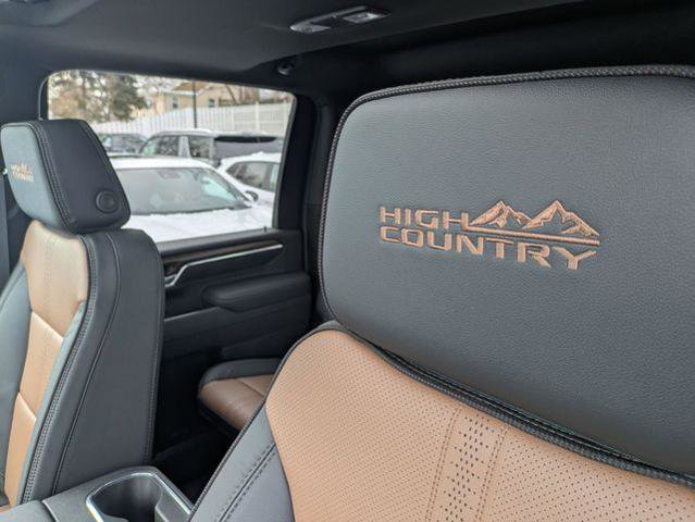 New 2026 Chevrolet Silverado 3500 High Country w/ Technology Package AWD/4WD image 11