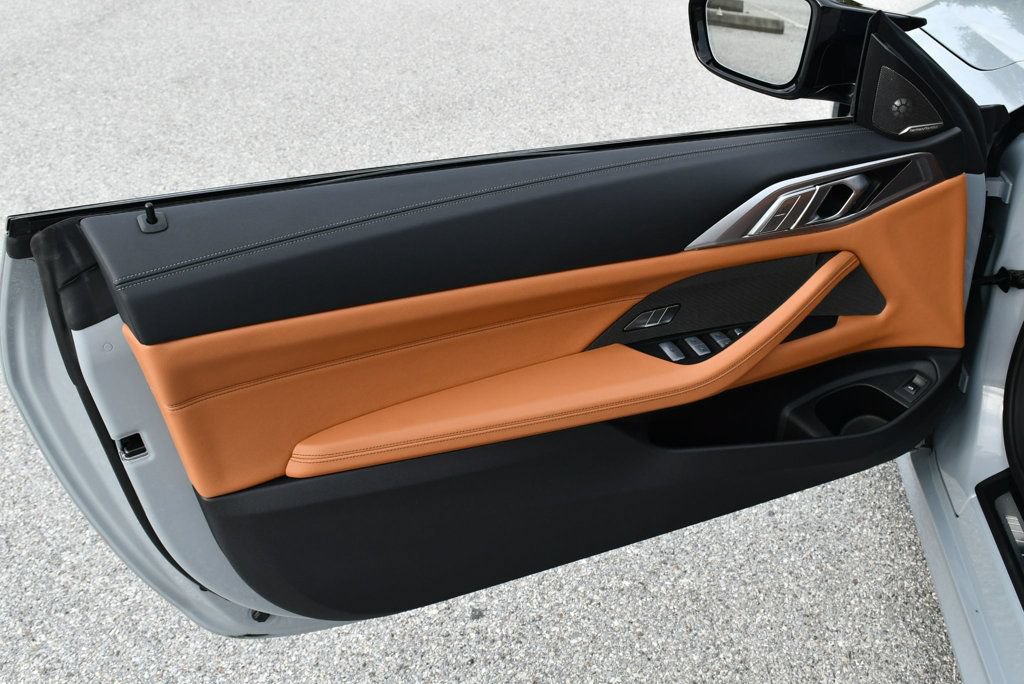 Used 2026 BMW M440i Convertible w/ Premium Package RWD image 62