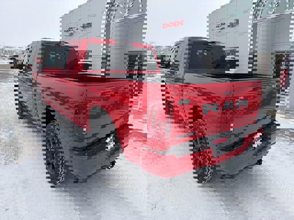 Used 2026 RAM 2500 Laramie image 7