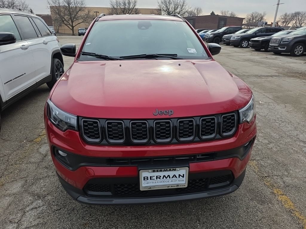 New 2026 Jeep Compass Latitude image 2