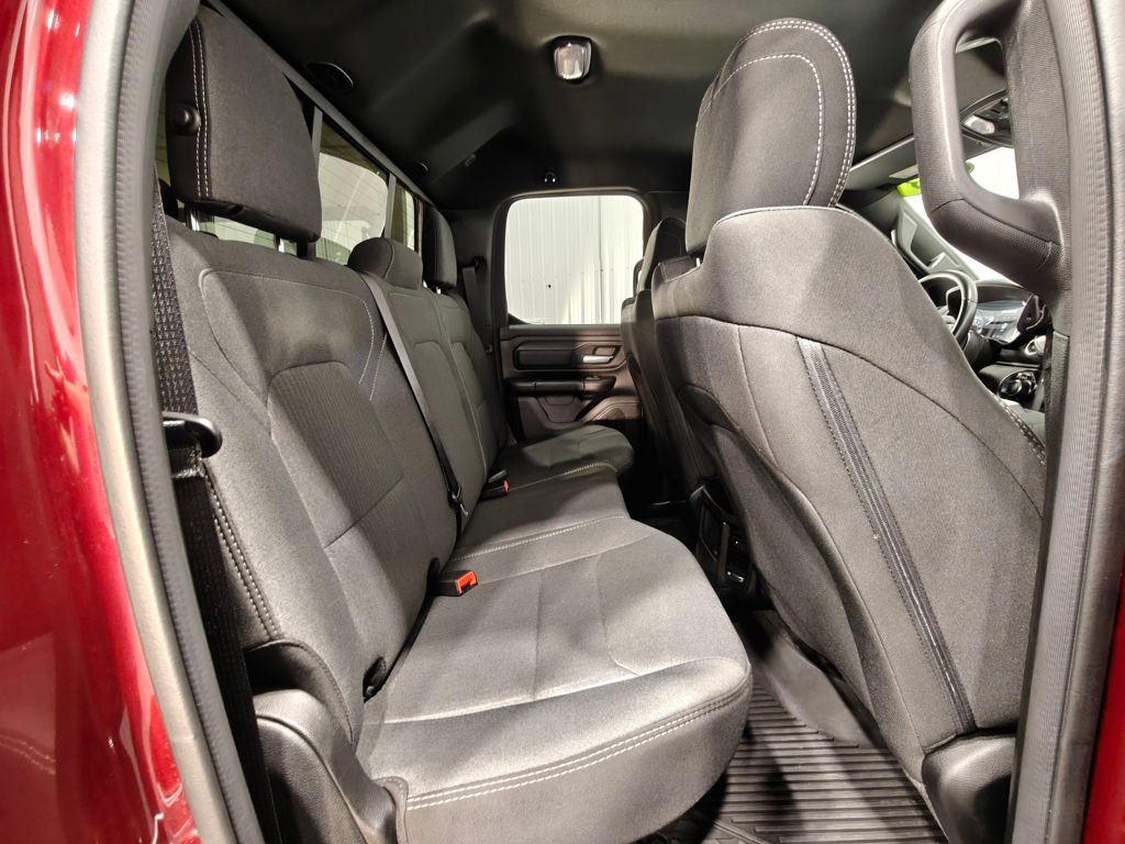 Used 2023 RAM 1500 Tradesman AWD/4WD image 23