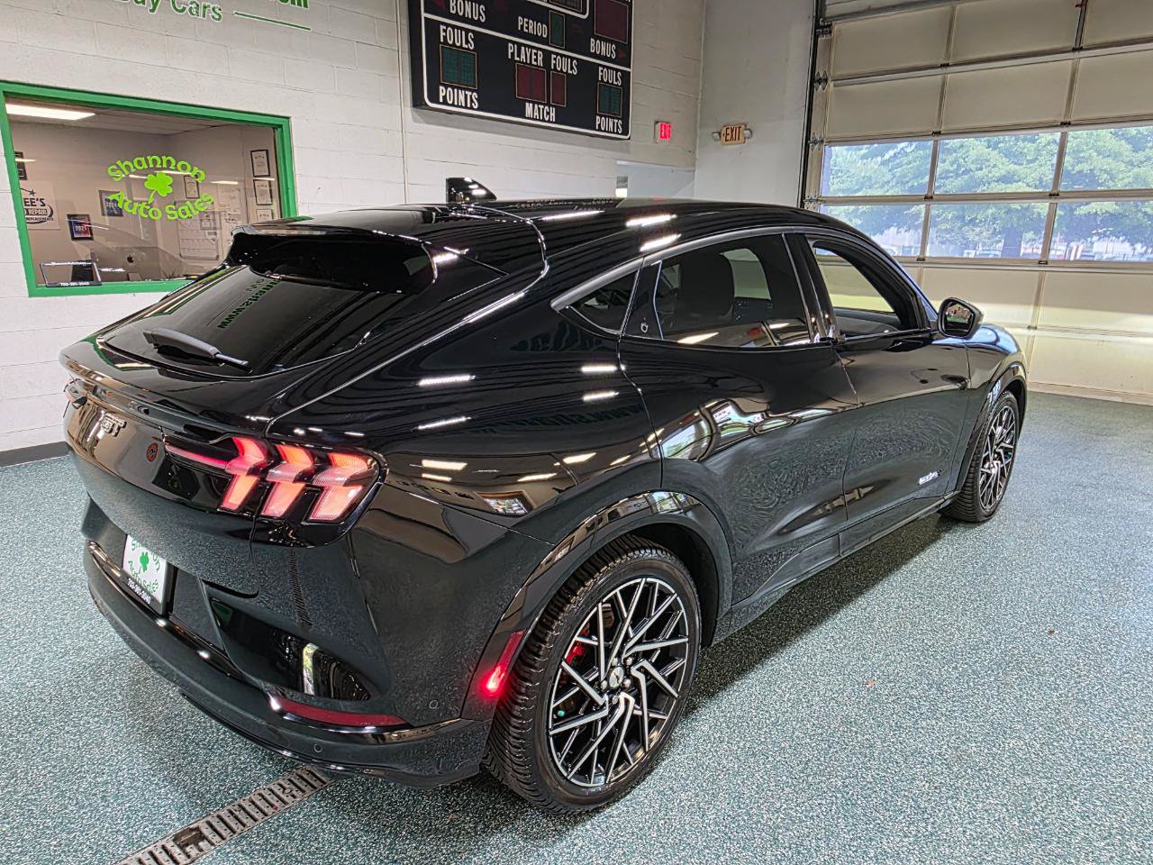 Used 2023 Ford Mustang Mach-E GT w/ GT Performance Edition AWD/4WD image 6