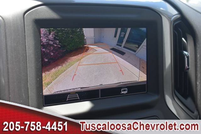 New 2026 Chevrolet Silverado 1500 Custom AWD/4WD image 25