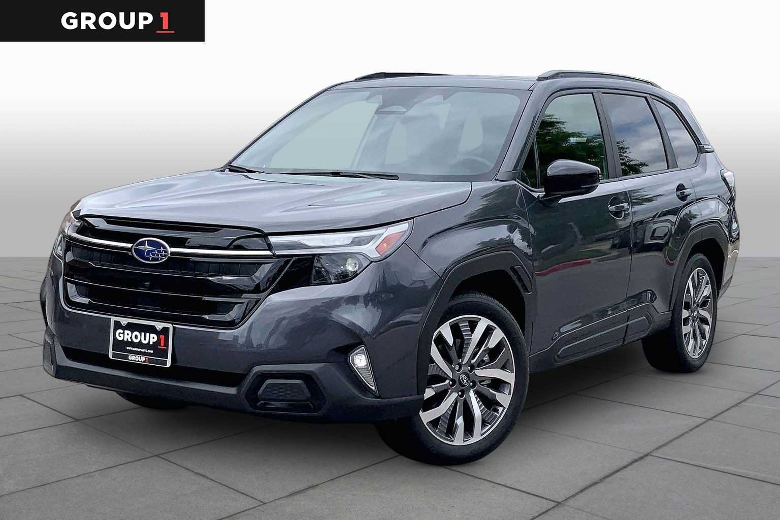 Used 2025 Subaru Forester Touring