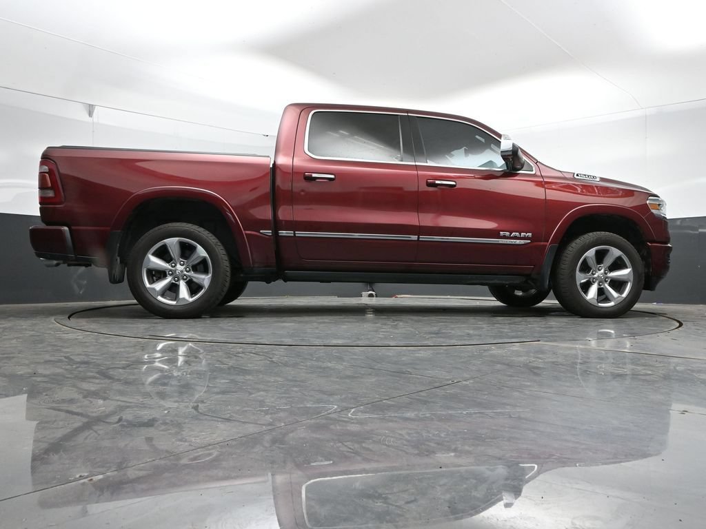 Used 2019 RAM 1500 Limited w/ Advanced Safety Group AWD/4WD image 41