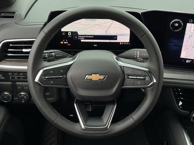 New 2026 Chevrolet Suburban LS w/ LS Custom Edition RWD image 12