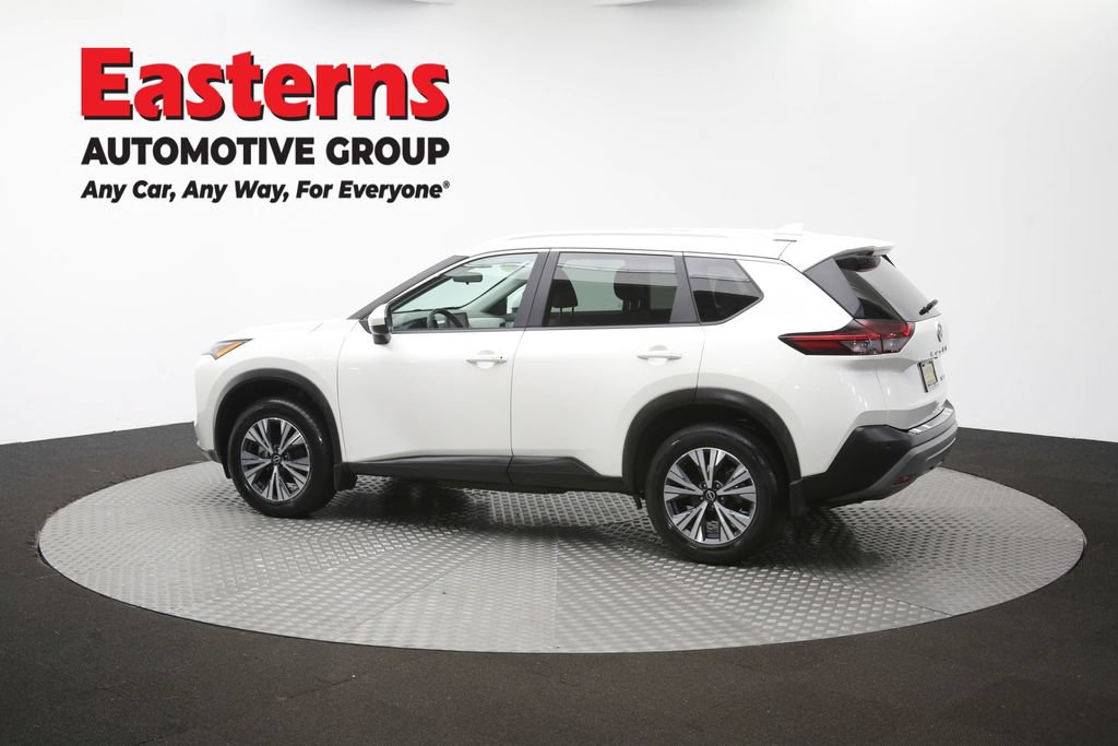 Used 2023 Nissan Rogue SV w/ SV Premium B Package AWD/4WD image 65